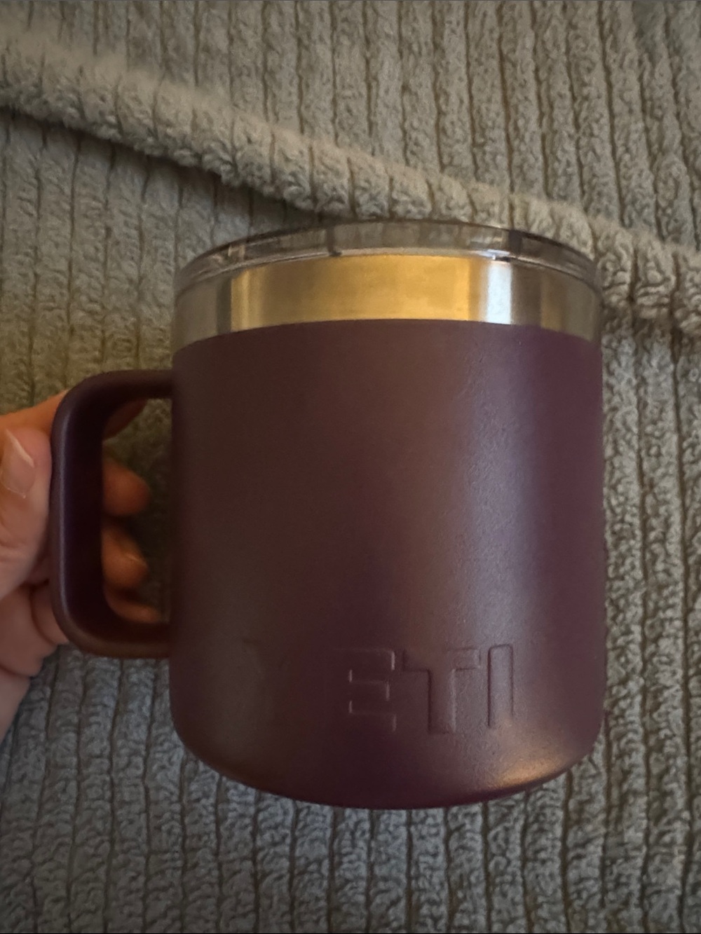 Yeti 14oz Rambler mug
